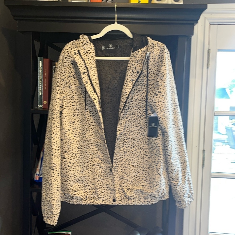 Volcom Water Resistant Jacket